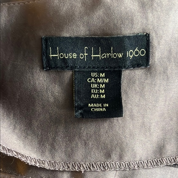 Elegant Brown Maxi Dress - Picture 2 of 5